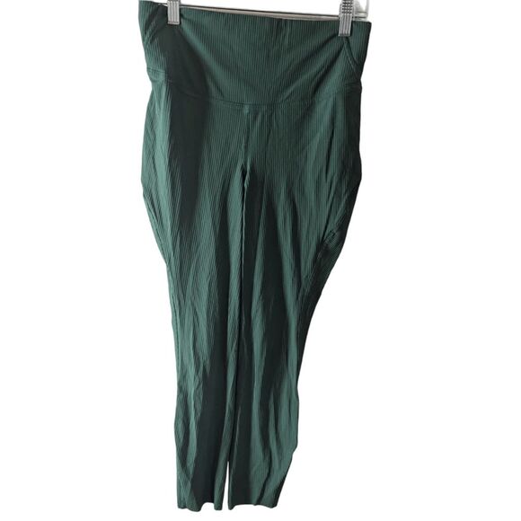 LULULEMON ATHLETICA Base Pace High-Rise Ribbed Tight 25' Size 8 - Picture 5 of 8